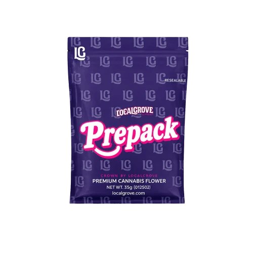 Prepacks