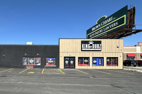 King Of Budz Cheektowaga Store Image