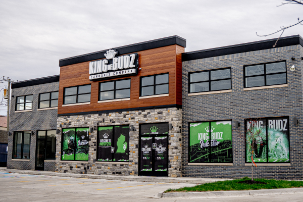 King Of Budz Inkster Store Image