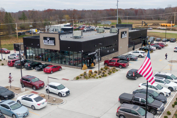 King Of Budz New Buffalo Store Image